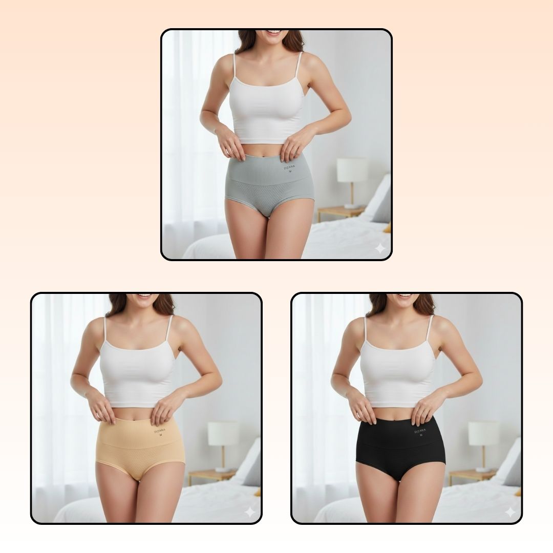 3Piece Dizara Slim Shapewear